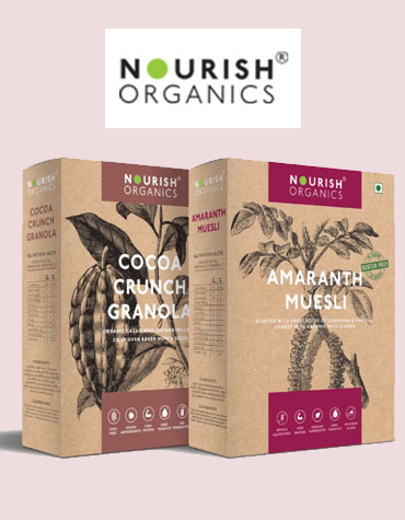 Nourish Organics - https://www.nourishorganics.in/ designed-developed by egainz.com