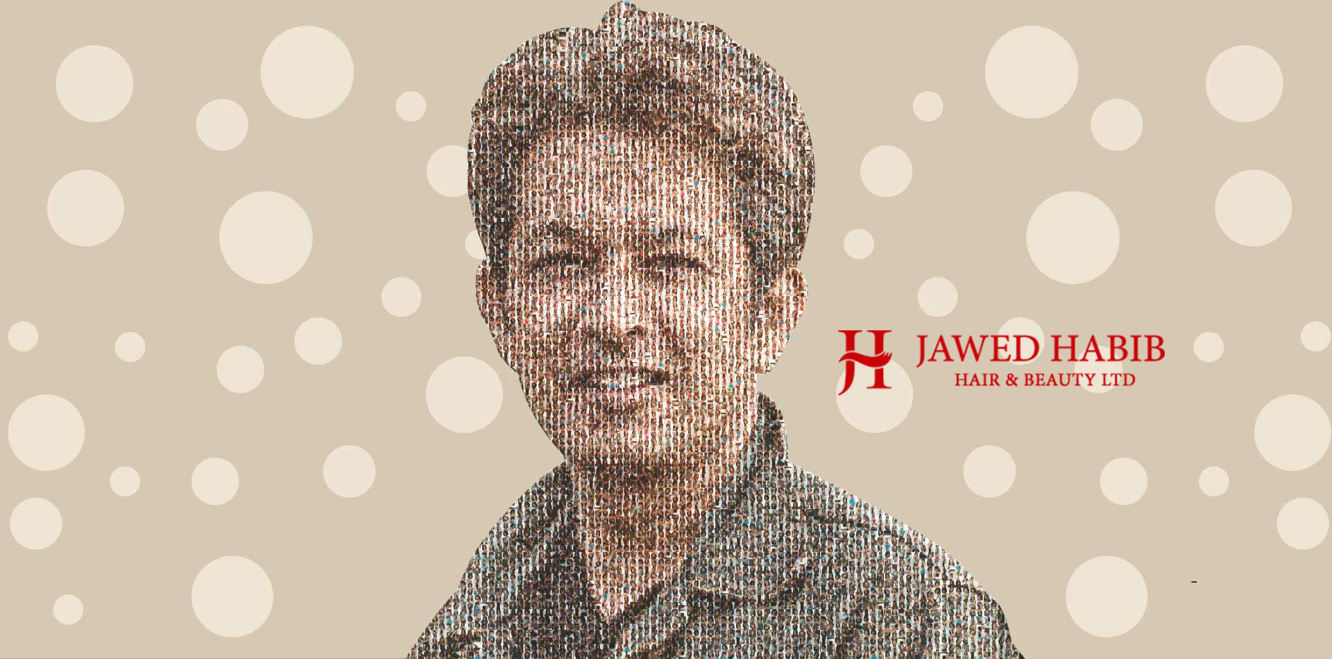 Jawed Habib Designed by Egainz