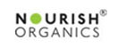 Nourish Organics designed by egainz