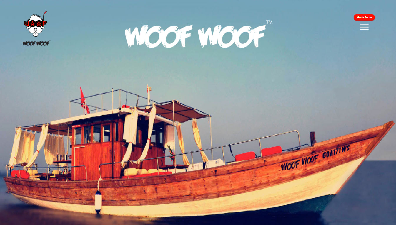 Woof Woof Designed by Egainz